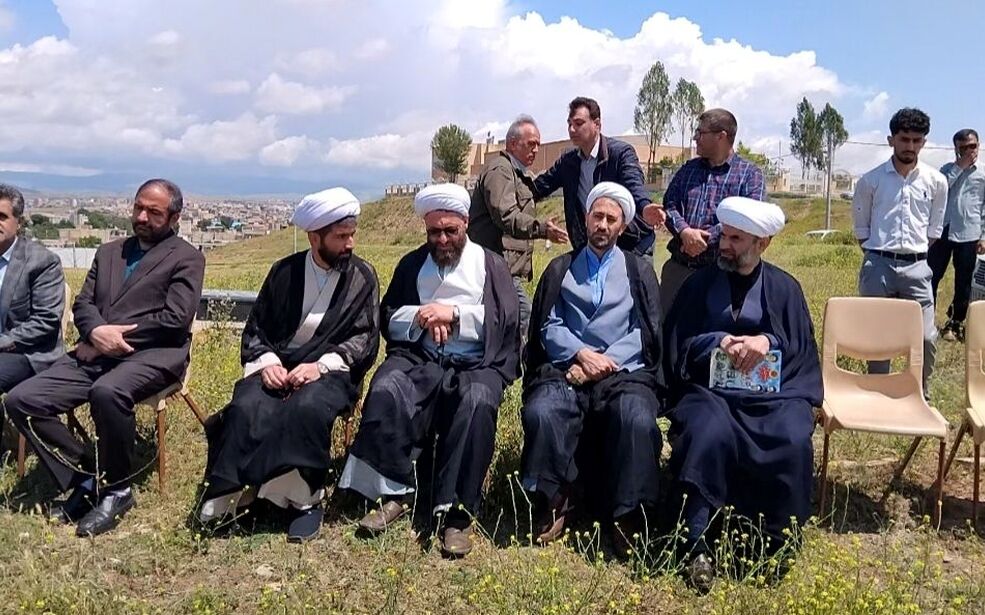 مراسم یادبود شصت و دومین سالگرد ارتحال آیت الله شیخ جعفر اجتهادی 