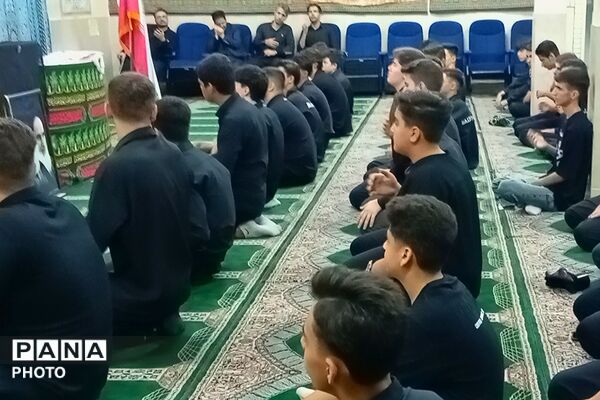 «احلی من العسل» همزمان با ششم محرم و سالروز شهادت حضرت قاسم(ع) در بهارستان دو