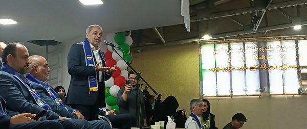 برگزاری مراسم بیست و ششمین سالروز تاسیس سازمان دانش‌آموزی کشور