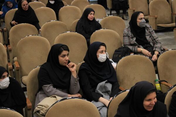 دوره توانمندسازی مربیان پیشتازان گچساران 