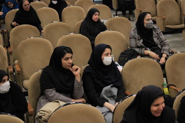 دوره توانمندسازی مربیان پیشتازان گچساران 