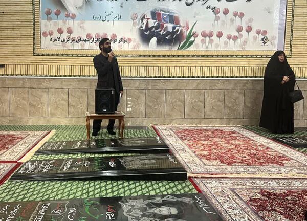 اعزام دختران لامرد به سرزمین نور