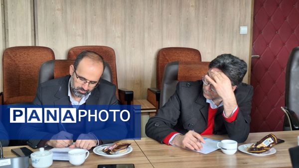 نشست پویش «هیس‌طوری۲» در اداره‌کل آموزش‌وپرورش البرز