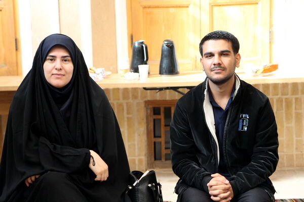 نشست مدیران سازمان دانش آموزی و رابطین پانا استان یزد
