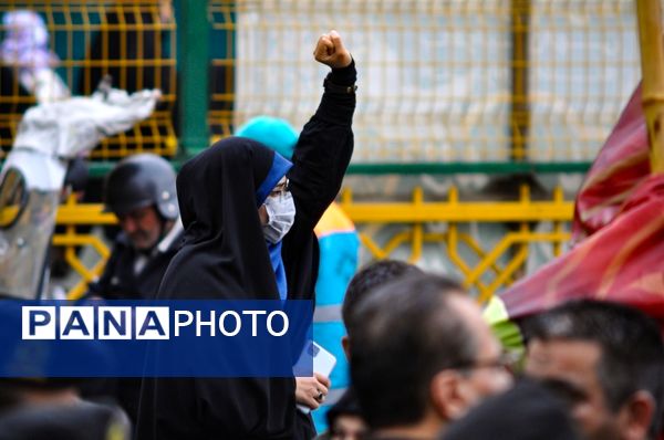 اجتماع عظیم صادقیون در مشهد