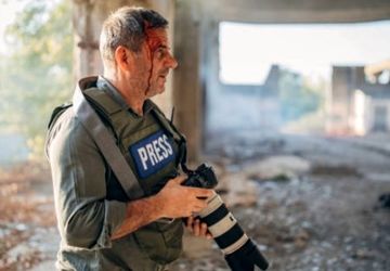 با کشتن خبرنگاران، صدای حقیقت خاموش نمی‌شود