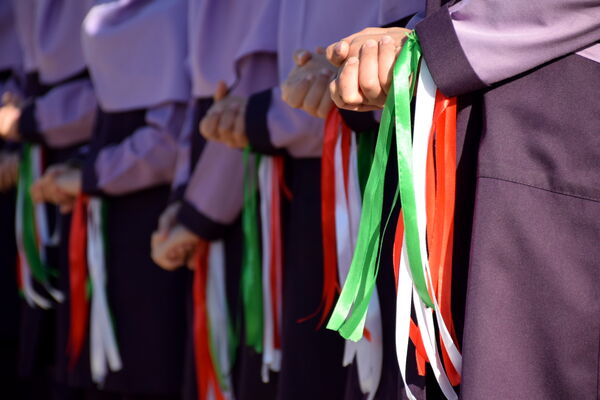 پیاده روی بزرگ خانوادگی فجرانه 