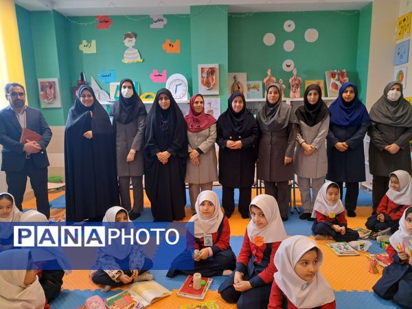اجرای طرح شورای‌ معلمین  هم پایه مقطع ابتدایی در دبستان مالک اشتر شهرستان ملارد