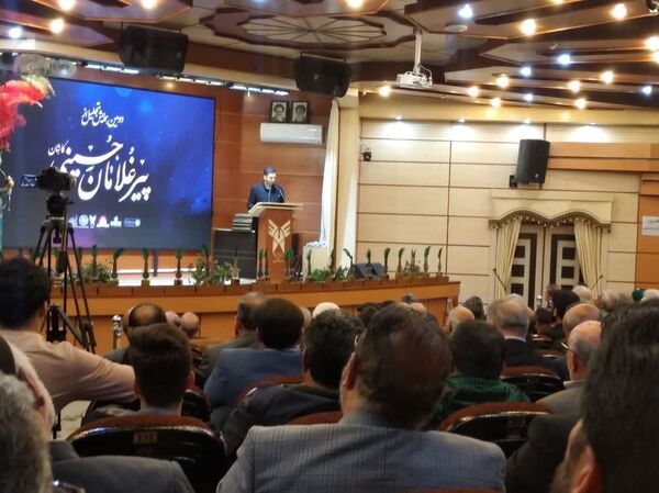 همایش تجلیل از پیرغلامان حسینی(ع) کاشان