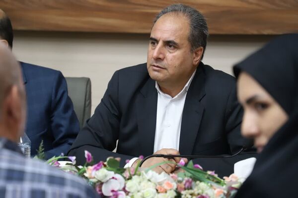دیدار مردمی مدیرکل آموزش و پرورش آذربایجان شرقی در آستانه بازگشایی مهر