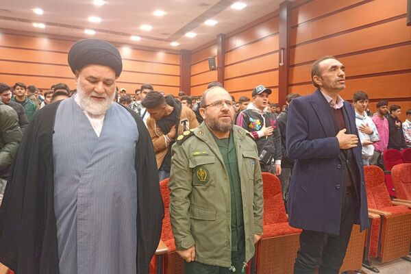 از تهران تا شلمچه، مسیر عشق و افتخار