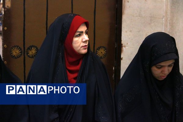 برگزاری محفل انس با قرآن و جزء‌خوانی قرآن کریم به یاد شهدای مظلوم غزه