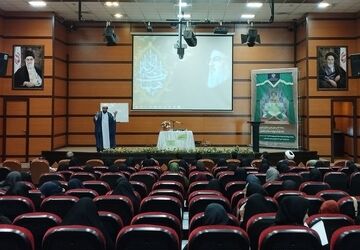 برگزاری دوره‌ ارتباط موثر با نوجوان در ناحیه 2 بهارستان