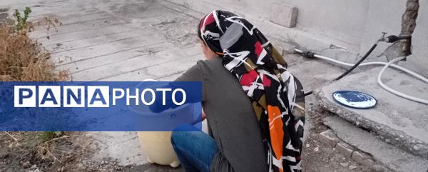 اجرای طرح «شهید عجمیان» با هدف رنگ‌آمیزی و شاداب‌سازی مدارس فین