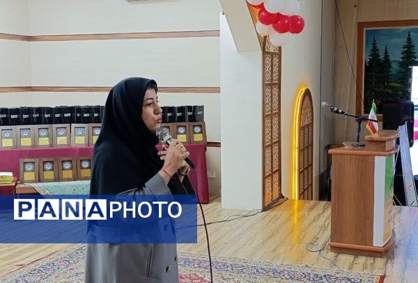 برگزاری چهاردهمین دوره جشنواره نوجوان سالم در شهرستان میاندورود