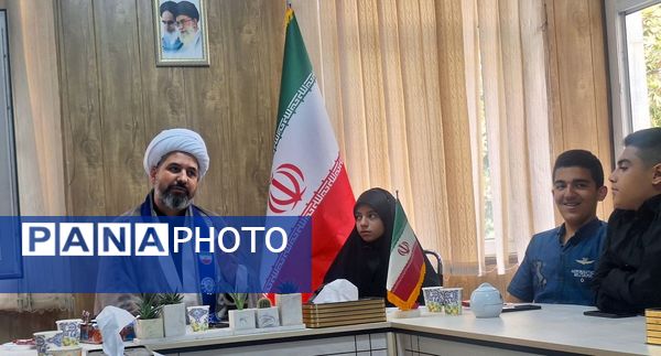 برگزاری نشست فصلی خبرنگاران پانا استان البرز 