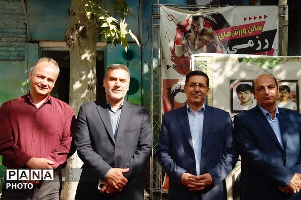 افتتاح پایگاه‌های اوقات فراغت دانش‌آموزان شهر تهران