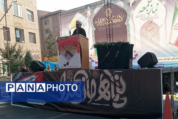 فریاد زمین تشنه به آسمان رسید