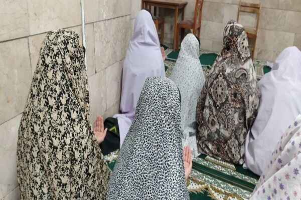 جلسه بصیرتی  در آموزشگاه شهید مجید دهنوی