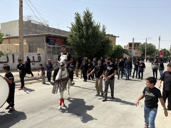 نقنه در سوگ عاشورا؛ رنگ عشق و مقاومت در عزاداری سیدالشهدا