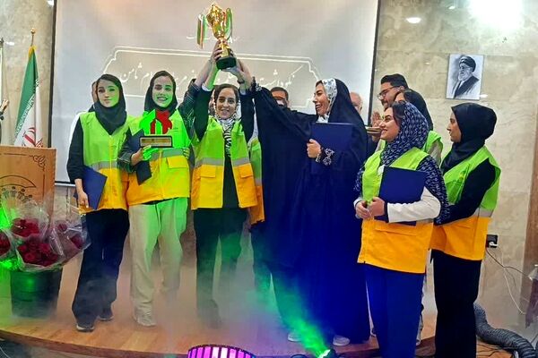 پویایی و آمادگی شهر، مرهون تخصص مربیان و همت مدیران دوام ثامن مناطق 