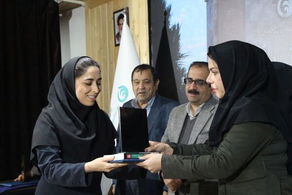 آیین تجلیل از پژوهشگران برتر دانشگاه امام جواد(ع)