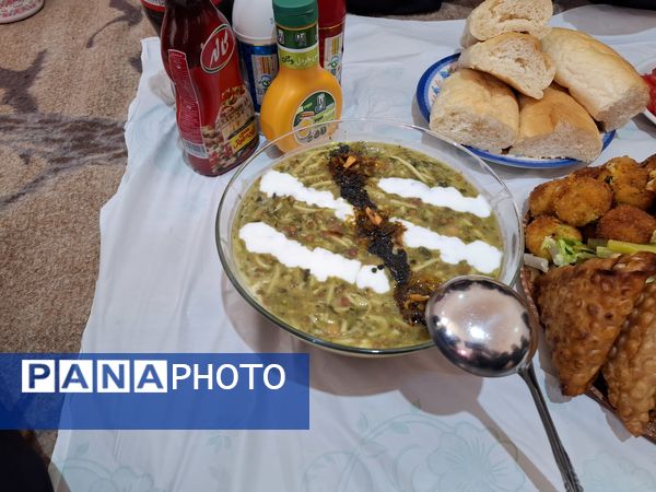 جشنواره غذا دانش‌آموزی، ترکیبی از خلاقیت، جذابیت و رقابت