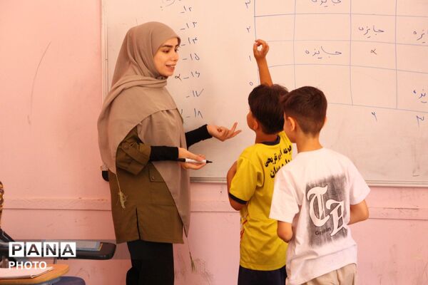 کانون فرهنگی تربیتی مهدیه؛ پایگاه پرورش استعدادهای دانش‌آموزی در تابستان ۱۴۰۵