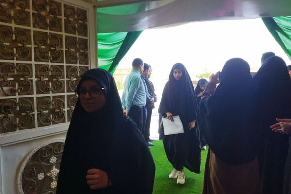 اشکنان میزبان چهل‌ودومین مسابقات قرآن منطقه جنوب فارس