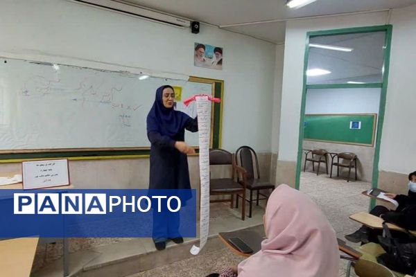  سلسله کارگاه‌های توانمندسازی طرح توانا ویژه آموزگاران ابتدایی ناحیه یک شهرری