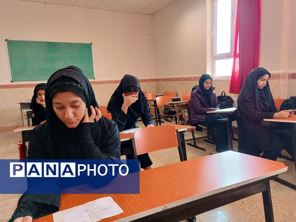 مسابقات قرآن، عترت و نماز دانش‌آموزی در ورامین