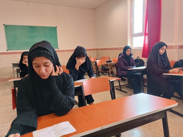 مسابقات قرآن، عترت و نماز دانش‌آموزی در ورامین