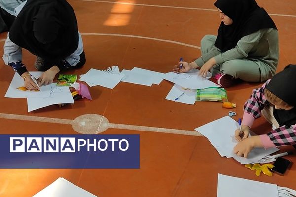 برگزاری کارگاه توانمندسازی مربیان پیش دبستانی و مهد در ناحیه یک شهرری