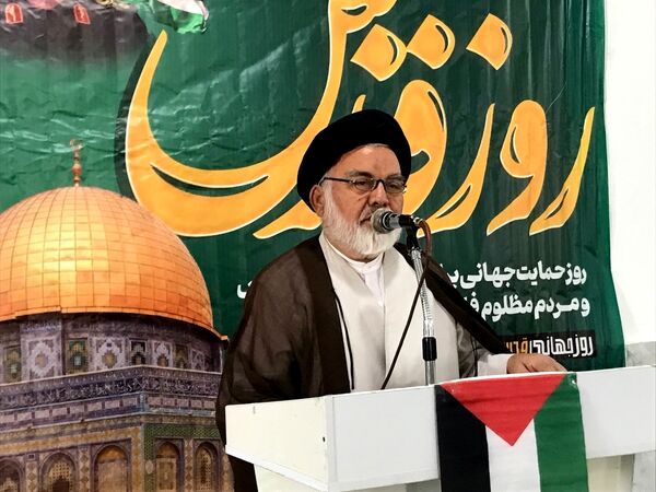 حمایت مردم ایران از فلسطین ادامه دارد