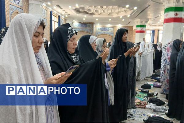 نماز عید قربان، تجلی بندگی خدا