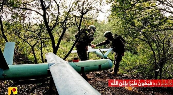 19 عملیات حزب‌الله علیه ارتش صهیونیستی