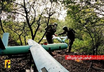 19 عملیات حزب‌الله علیه ارتش صهیونیستی