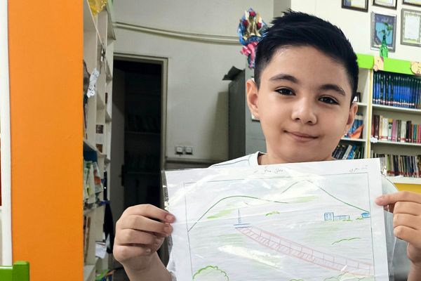 جشن غذا، روایت ایران از نگاه نوجوانان کانونی