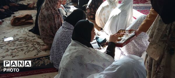 برگزاری مراسم عید بندگی در روستای بتو 