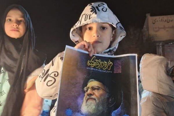 اجتماع امت حزب‌الله در فیروزکوه