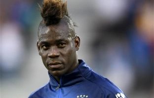 سوپر ماریو «سری‌آ» در لیگ امارات/ پیراهن الاتفاق  بر تن ماریو بالوتلی