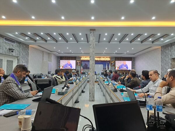 نشست تخصصی روسای سازمان دانش آموزی استان‌های سراسر کشور 
