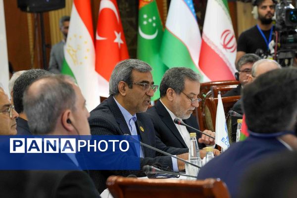 بیست و هشتمین نشست شورای وزیران اکو در مشهد (۲)