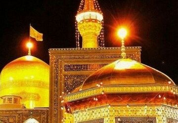 دلنوشته‌ خبرنگار پانا به‌مناسبت شهادت امام رضا(ع)