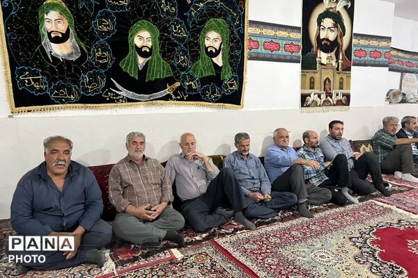 بازدید میدانی فرماندار فیروزکوه از روستا‌ها و پیگیری مطالبات اهالی در نشست با شورا و دهیار