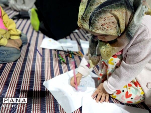 اجتماع حامیان آرمان‌های انقلاب اسلامی در گلوگاه 