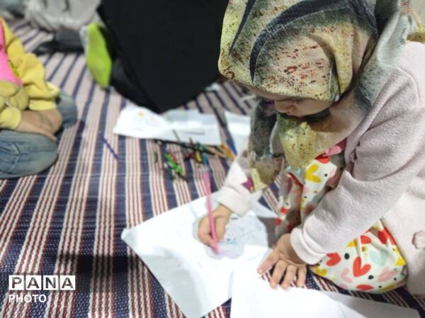 اجتماع حامیان آرمان‌های انقلاب اسلامی در گلوگاه 