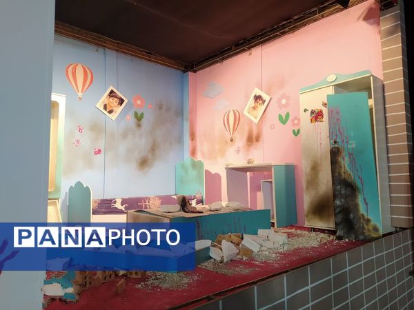 حضور پرشور عاشقان اباعبدالله در کشتی نجات محرم