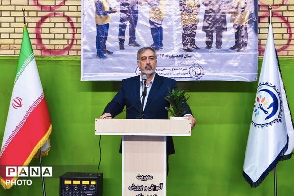 انتخابات انجمن‌های ورزشی؛ گامی برای ترویج نشاط و مشارکت دانش‌آموزان