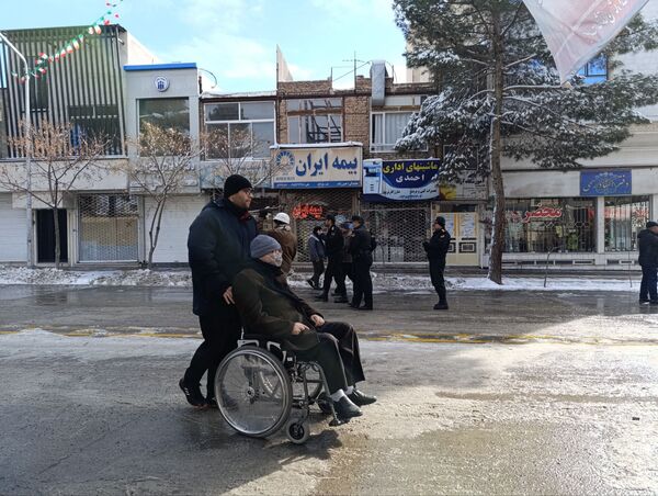 نغمه‌های انقلاب در راهپیمایی ۲۲ بهمن